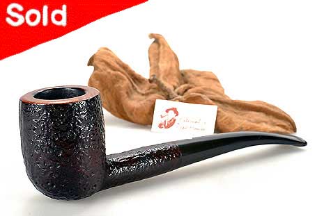 Alfred Dunhill Shell Briar 197 F/T 4S "1970" Estate oF